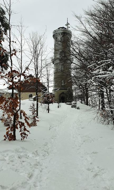 Hochwald Turmbaude Oybin